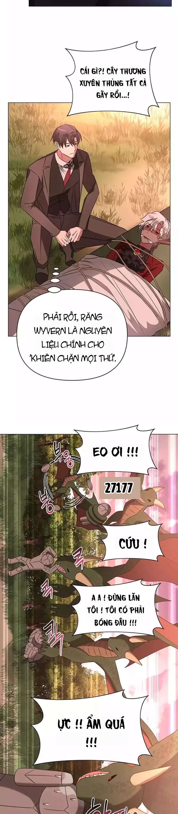 Học Viện Phá Sản Chapter 30 - 3