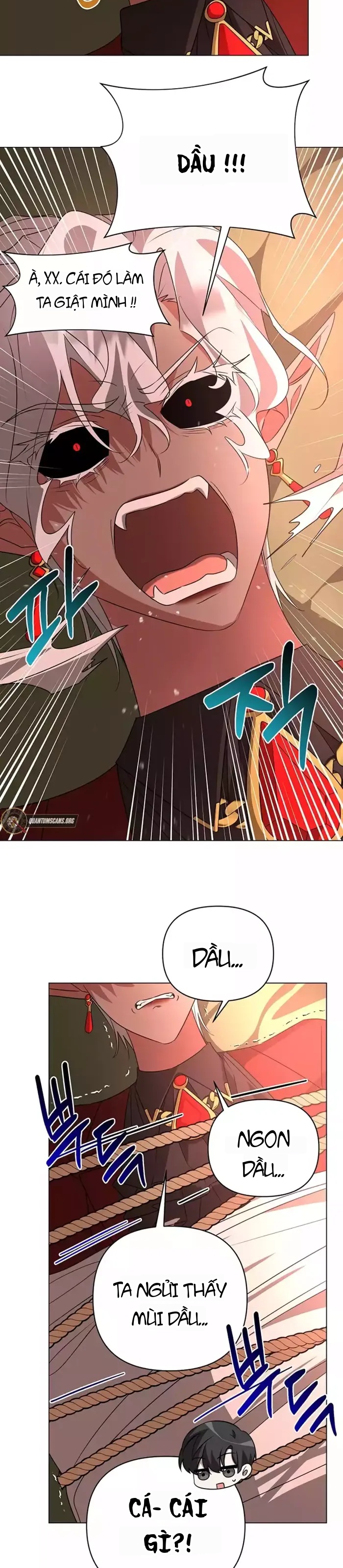 Học Viện Phá Sản Chapter 30 - 5