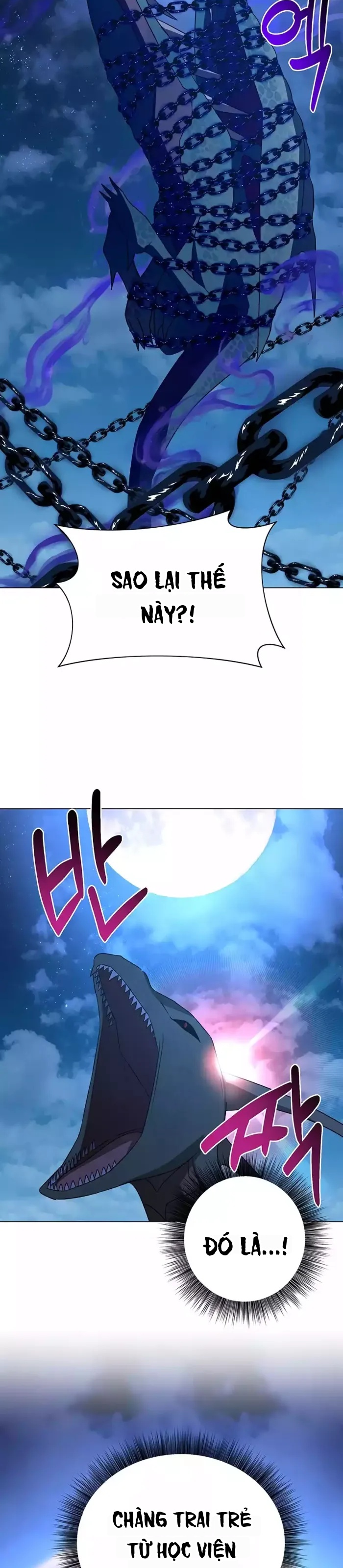 Học Viện Phá Sản Chapter 30 - 16