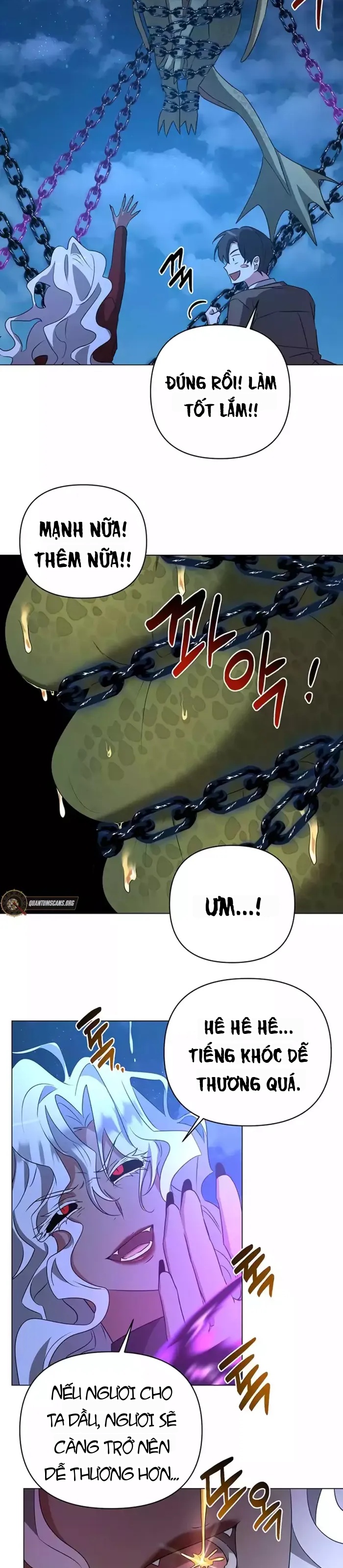 Học Viện Phá Sản Chapter 30 - 22