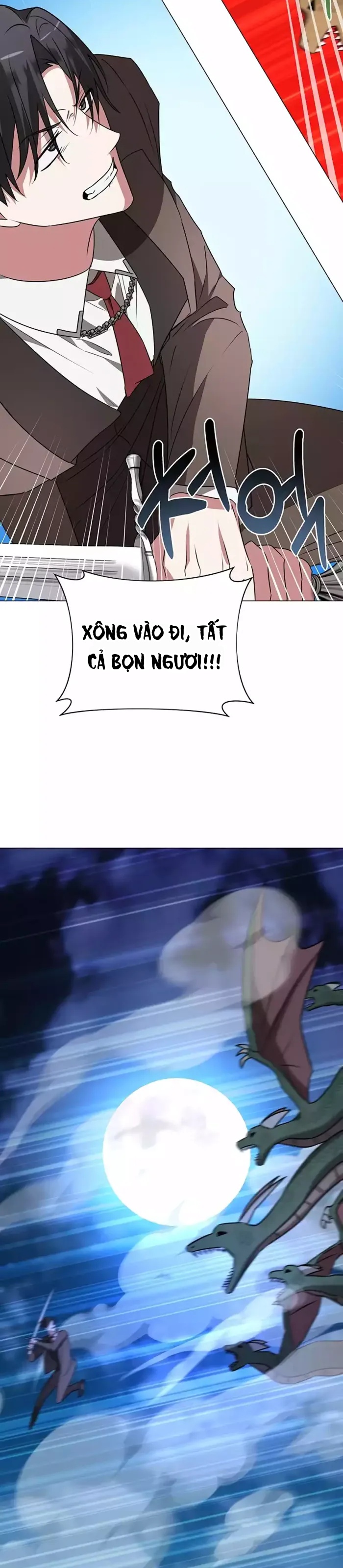Học Viện Phá Sản Chapter 30 - 33