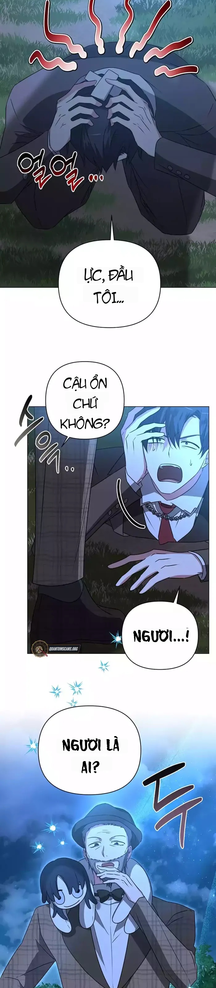 Học Viện Phá Sản Chapter 31 - 3