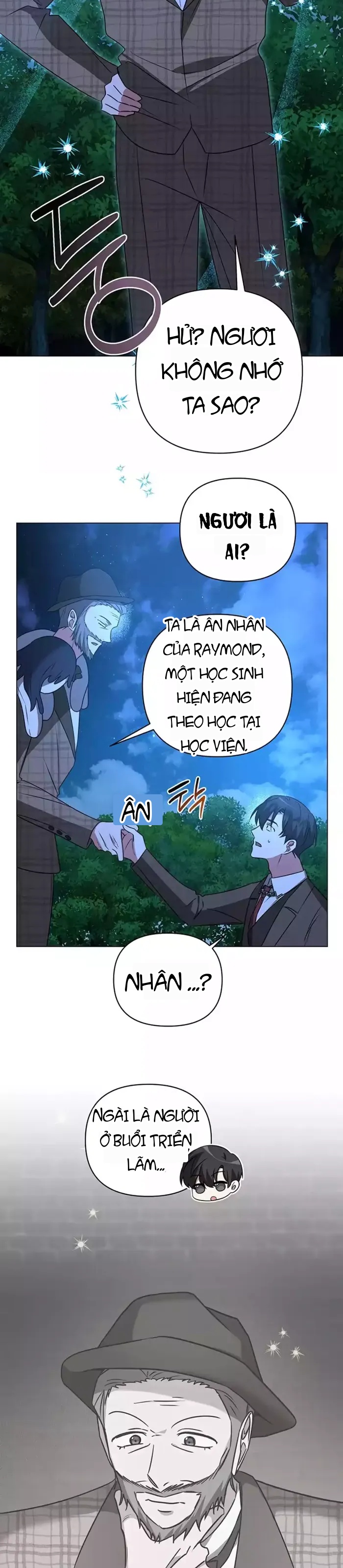 Học Viện Phá Sản Chapter 31 - 4