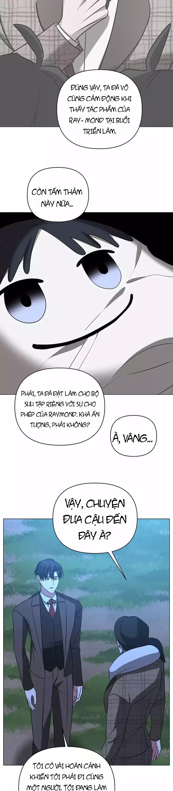 Học Viện Phá Sản Chapter 31 - 5