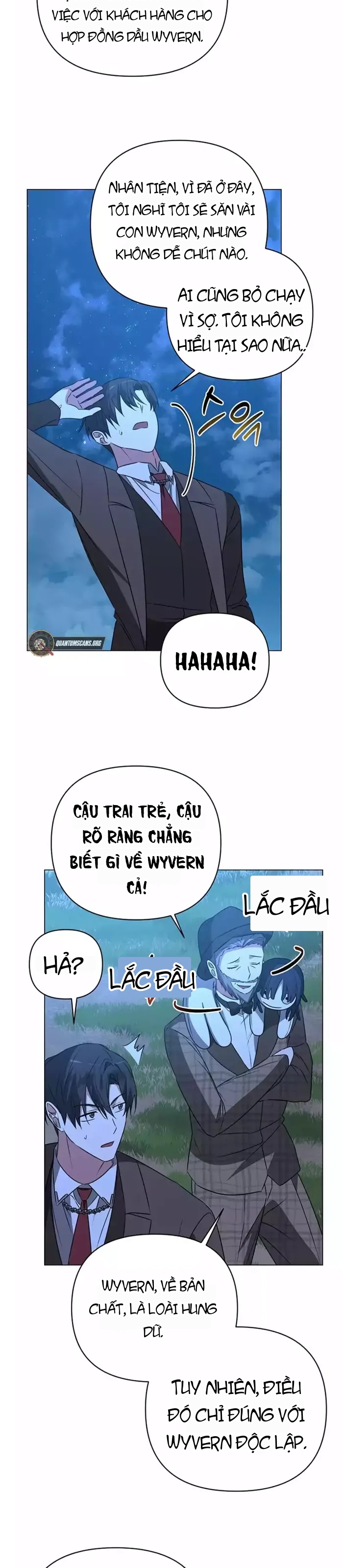Học Viện Phá Sản Chapter 31 - 6
