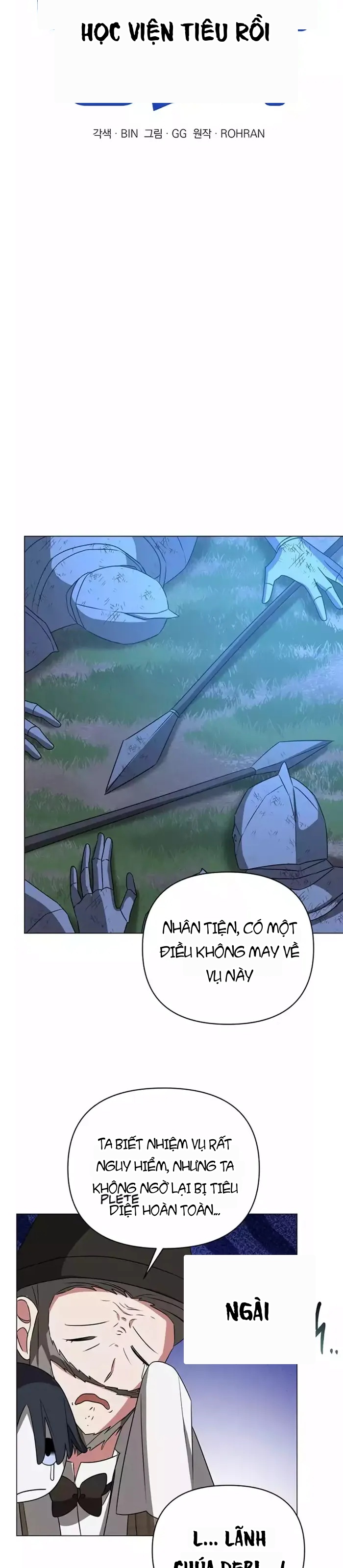 Học Viện Phá Sản Chapter 31 - 10