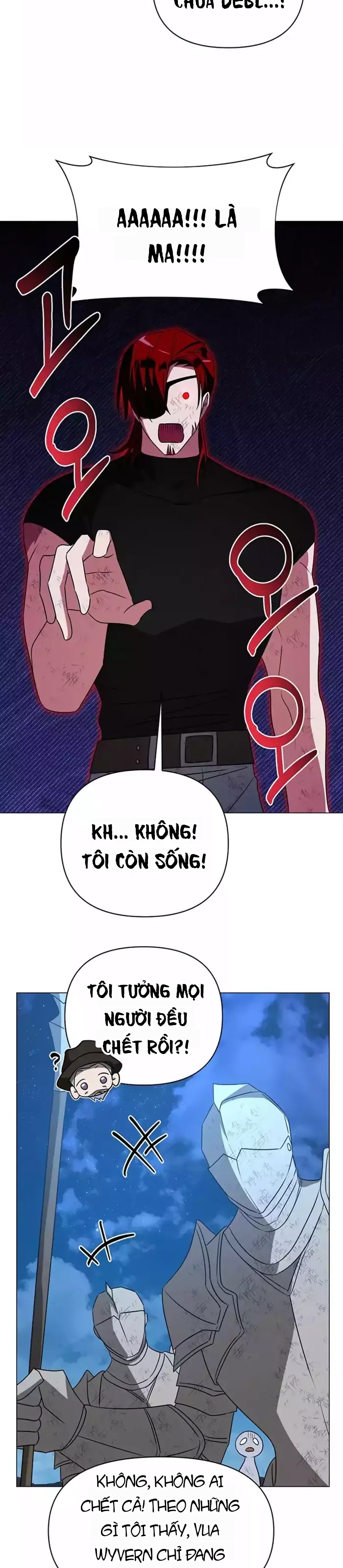 Học Viện Phá Sản Chapter 31 - 11