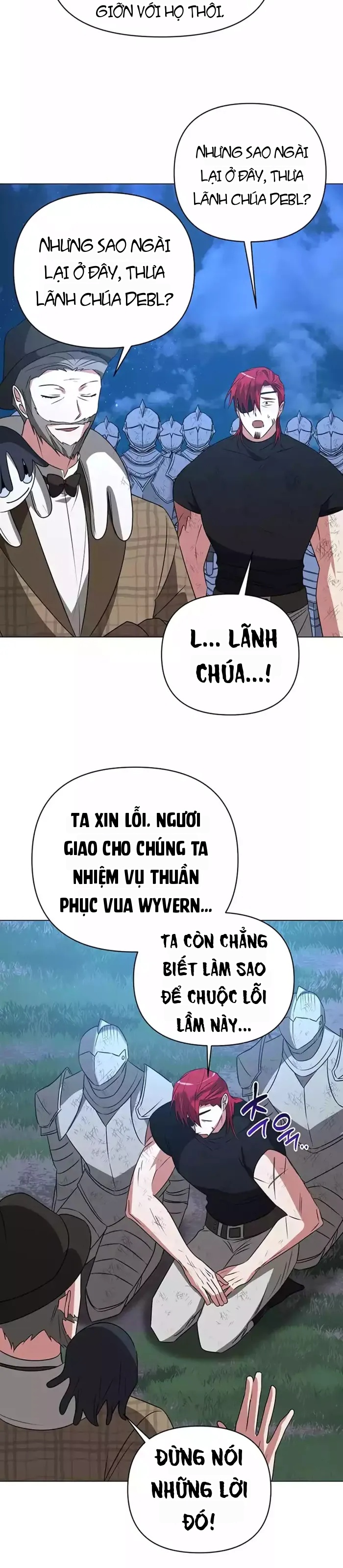 Học Viện Phá Sản Chapter 31 - 12