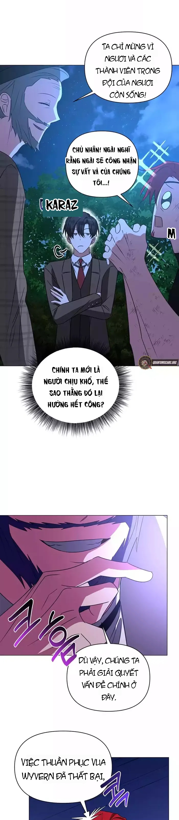 Học Viện Phá Sản Chapter 31 - 13