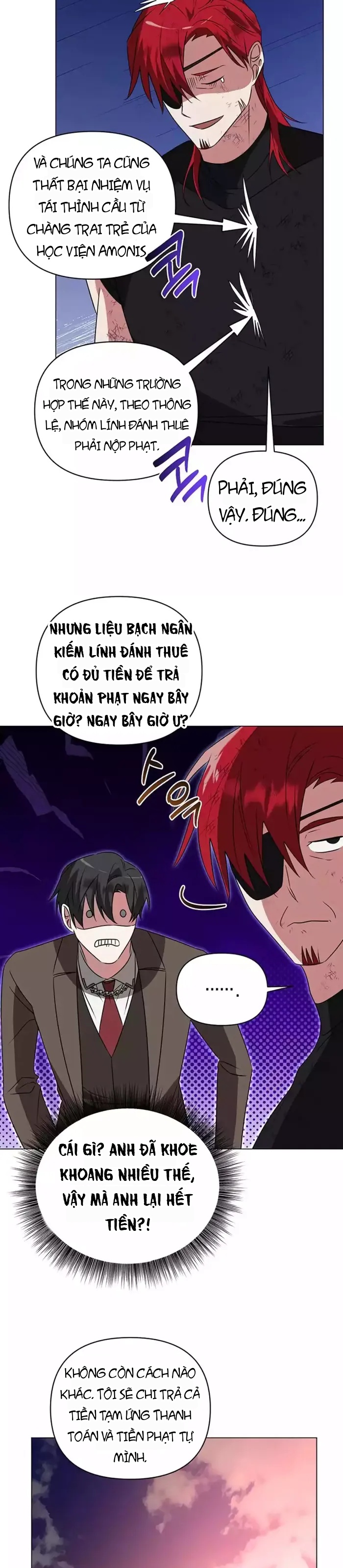 Học Viện Phá Sản Chapter 31 - 14