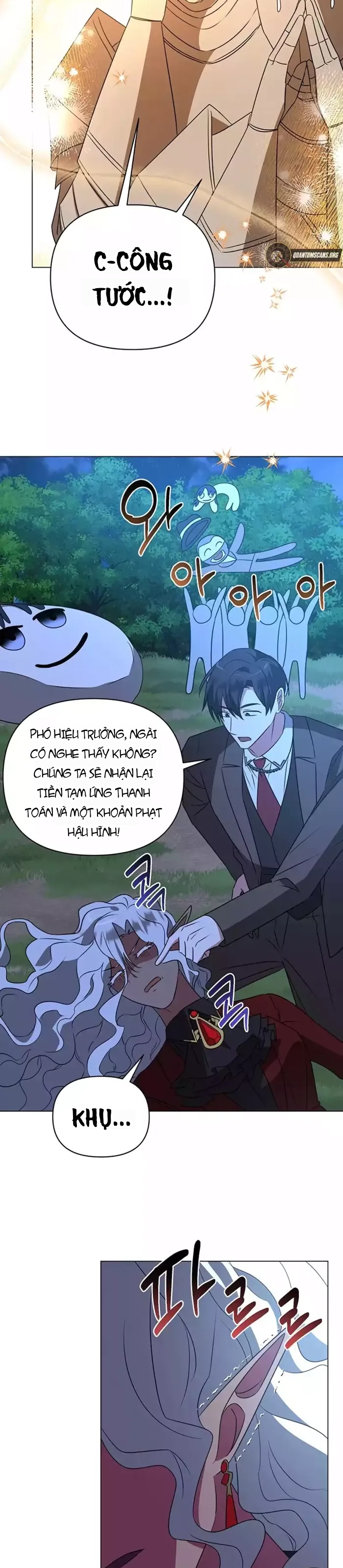 Học Viện Phá Sản Chapter 31 - 16