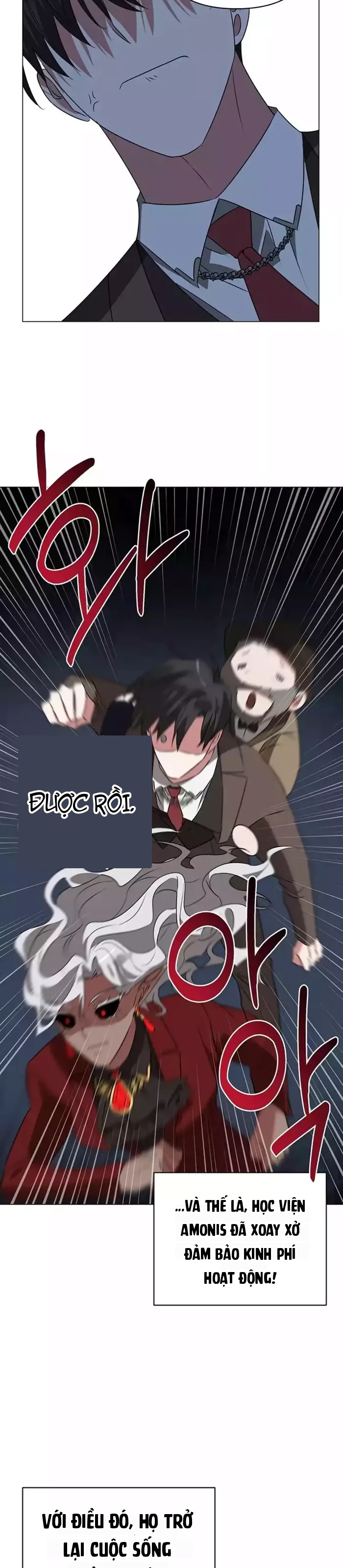 Học Viện Phá Sản Chapter 31 - 18