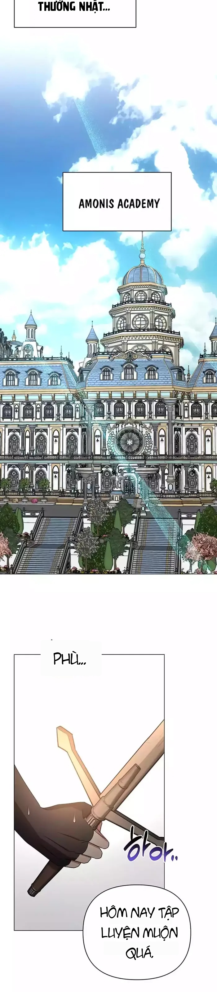 Học Viện Phá Sản Chapter 31 - 19
