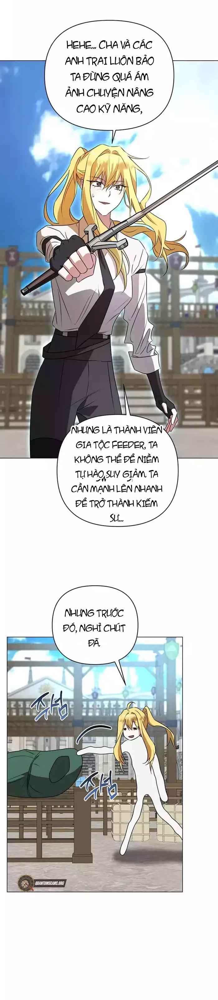 Học Viện Phá Sản Chapter 31 - 20