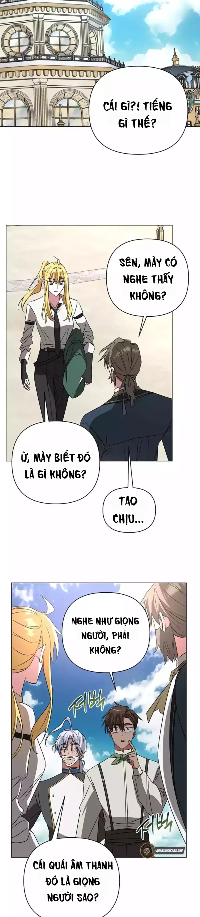 Học Viện Phá Sản Chapter 31 - 23