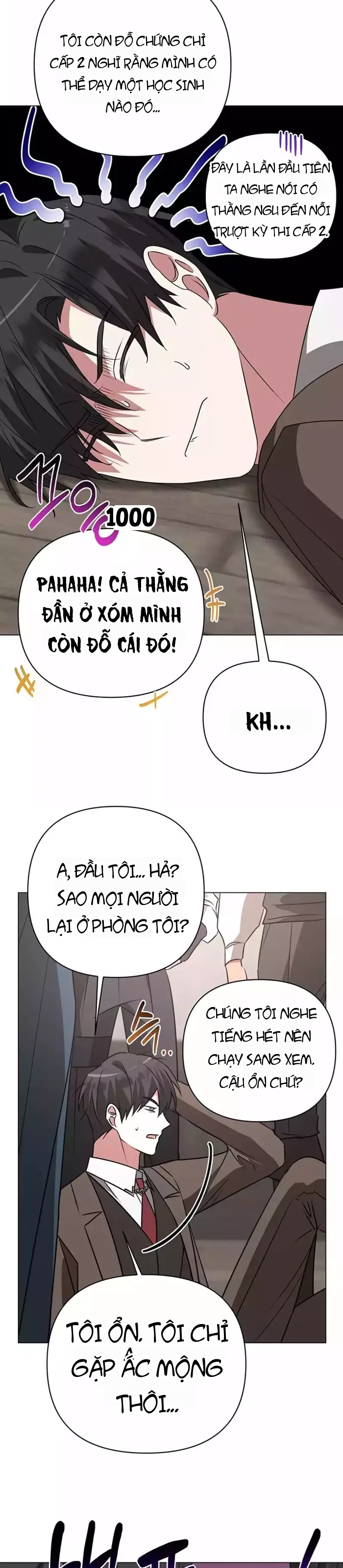 Học Viện Phá Sản Chapter 31 - 28