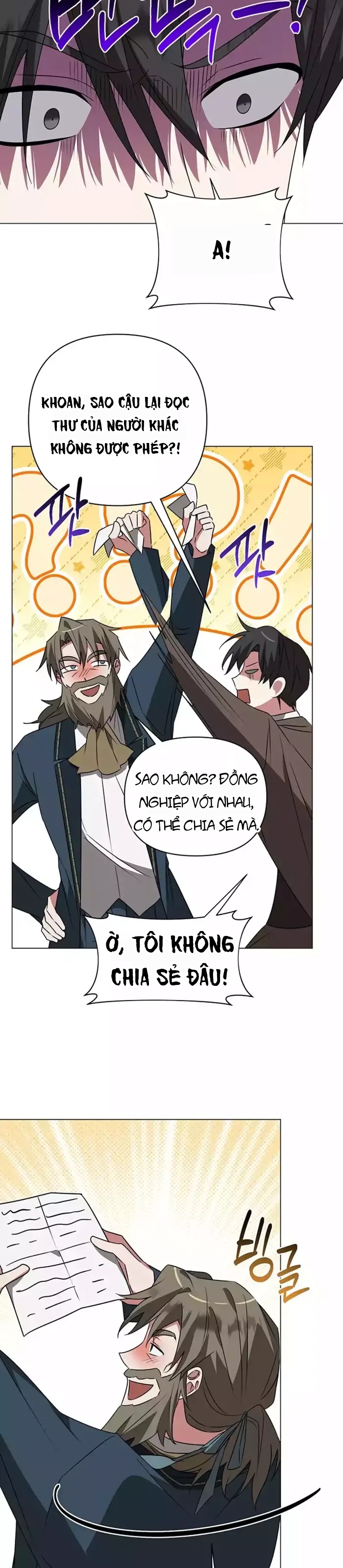 Học Viện Phá Sản Chapter 31 - 29