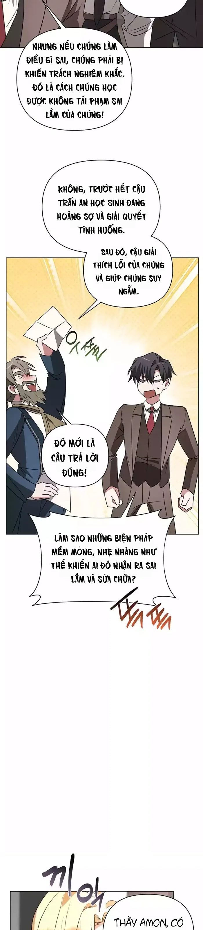 Học Viện Phá Sản Chapter 31 - 31