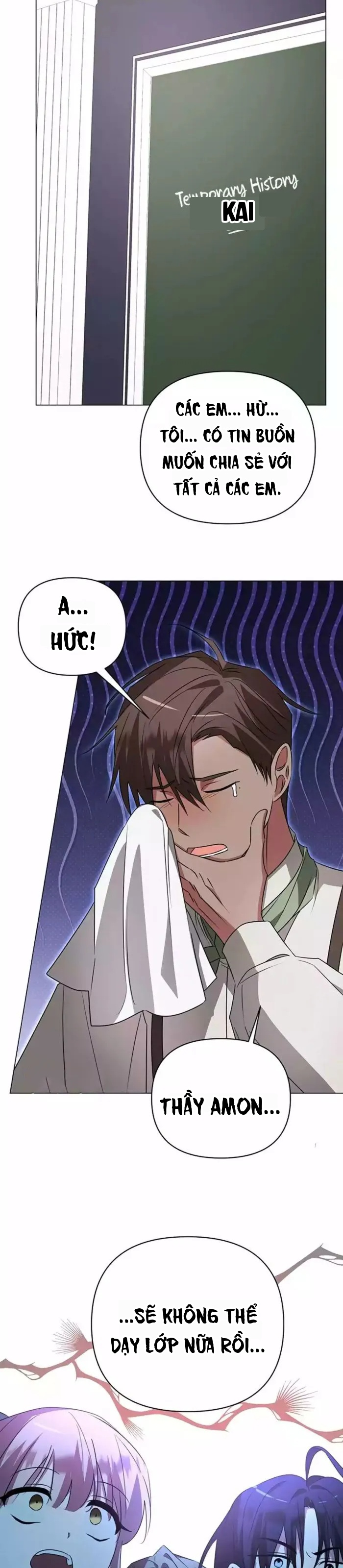 Học Viện Phá Sản Chapter 31 - 36