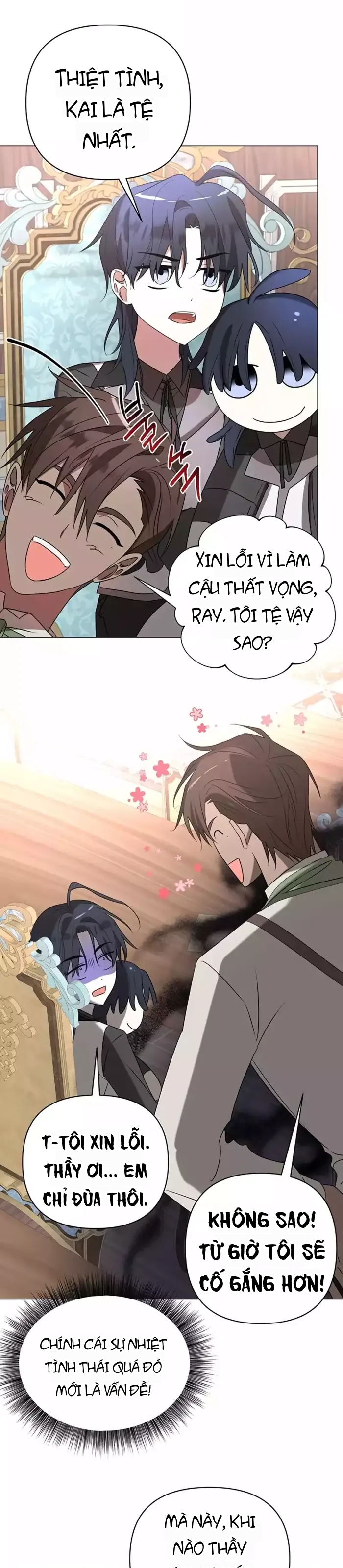 Học Viện Phá Sản Chapter 32 - 2