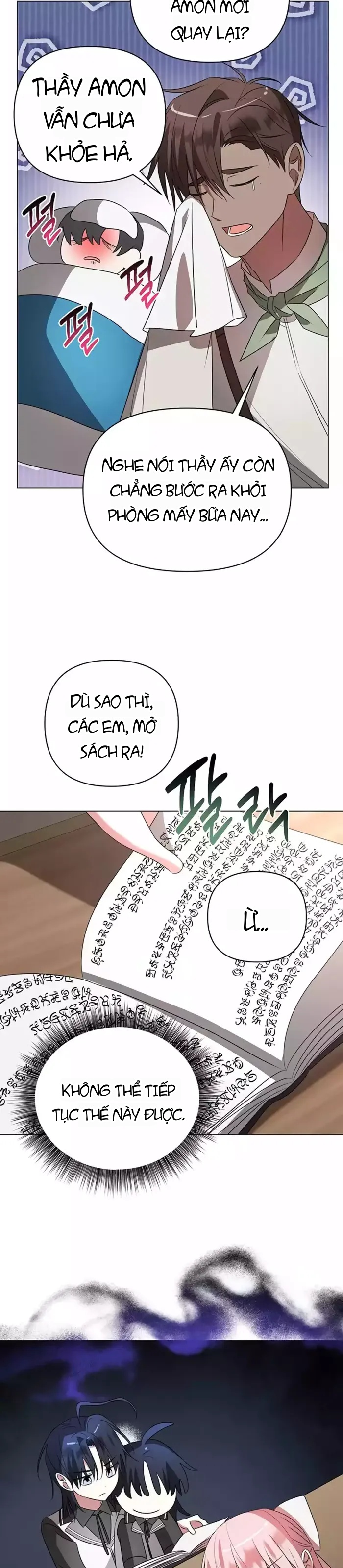 Học Viện Phá Sản Chapter 32 - 3