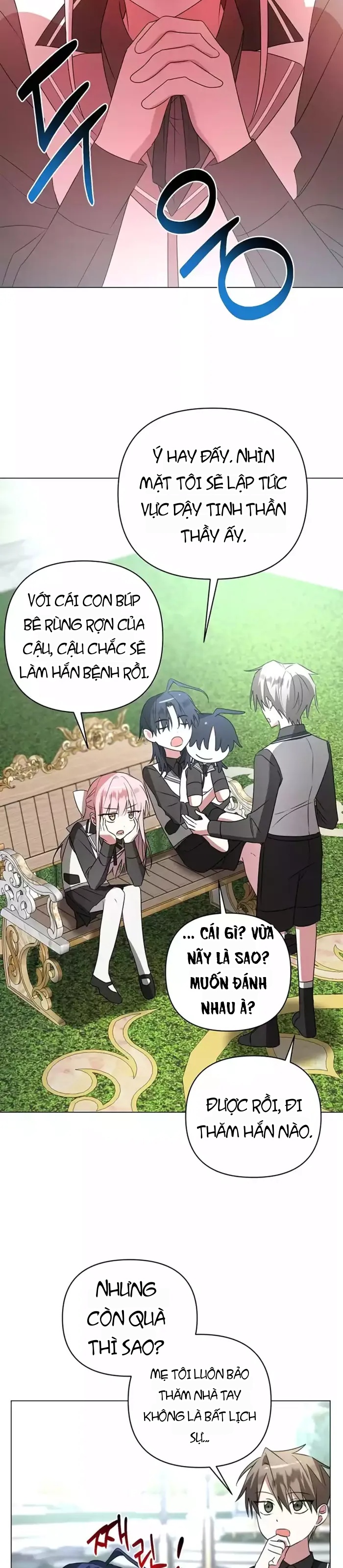 Học Viện Phá Sản Chapter 32 - 5