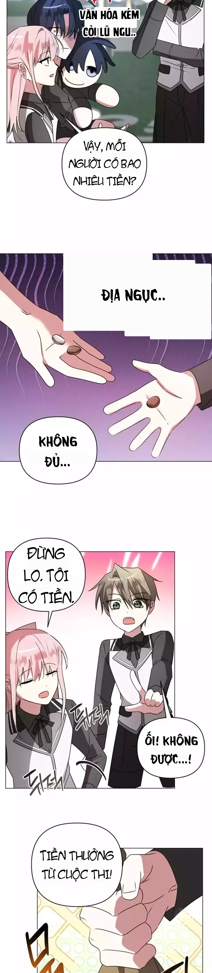 Học Viện Phá Sản Chapter 32 - 6