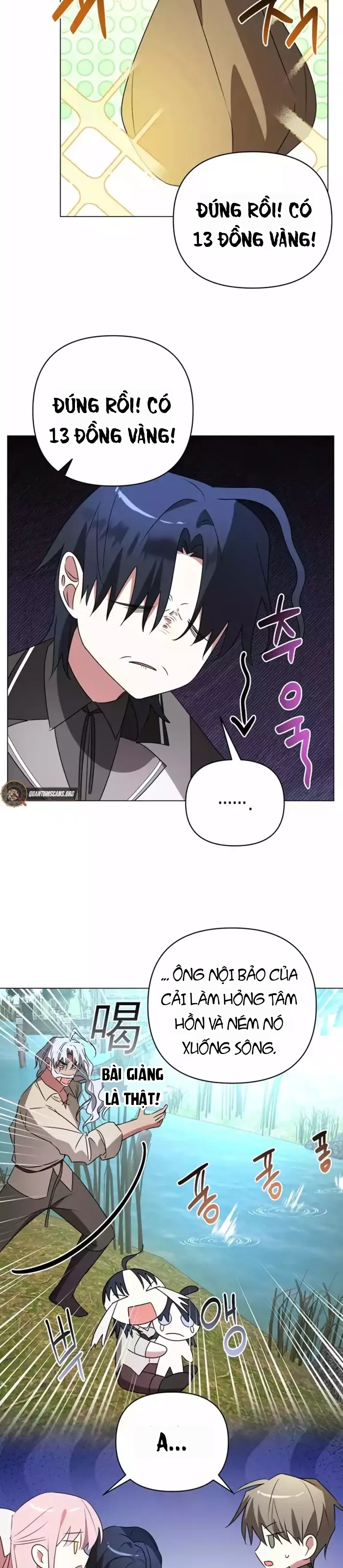 Học Viện Phá Sản Chapter 32 - 7
