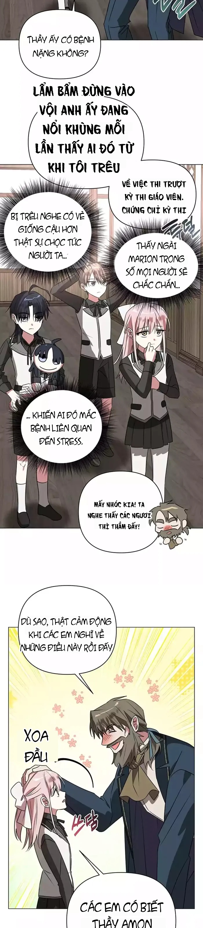 Học Viện Phá Sản Chapter 32 - 11