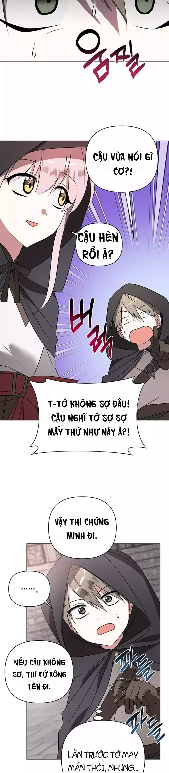 Học Viện Phá Sản Chapter 32 - 17