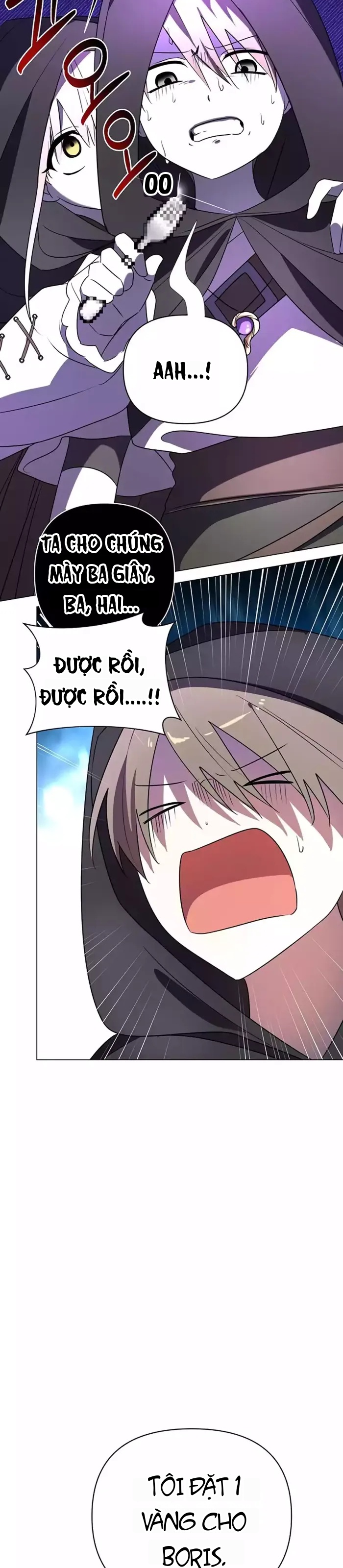 Học Viện Phá Sản Chapter 32 - 19