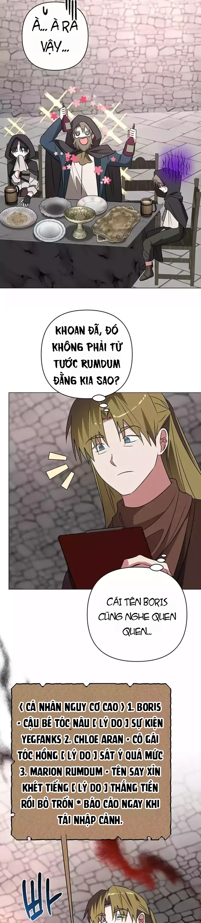 Học Viện Phá Sản Chapter 32 - 21