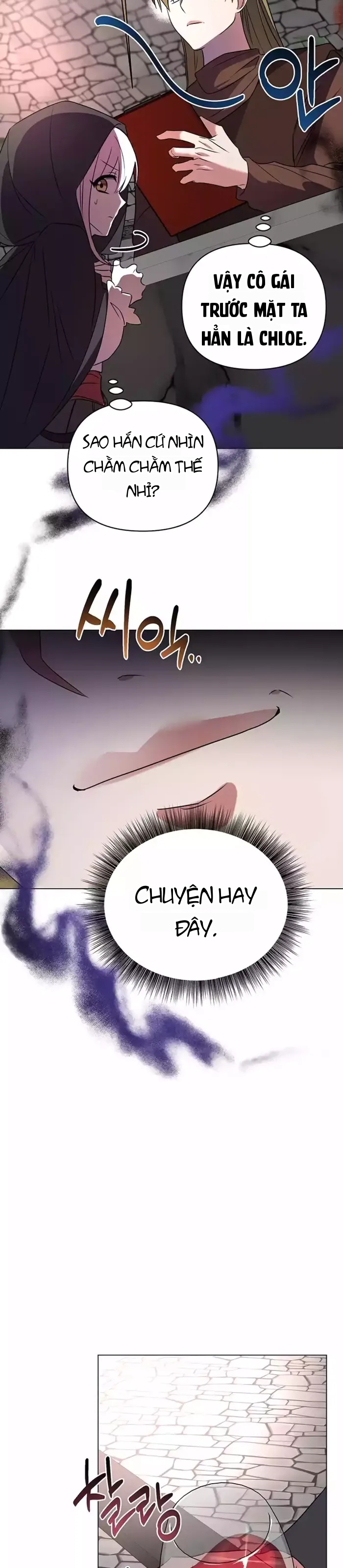Học Viện Phá Sản Chapter 32 - 22