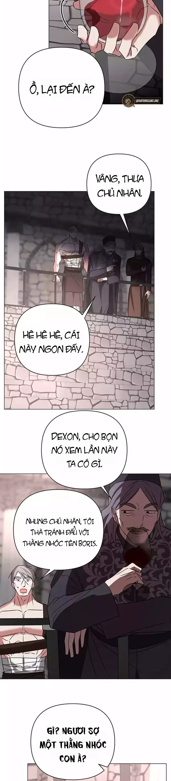 Học Viện Phá Sản Chapter 32 - 23