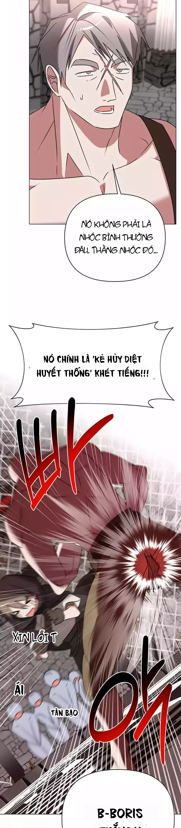 Học Viện Phá Sản Chapter 32 - 24