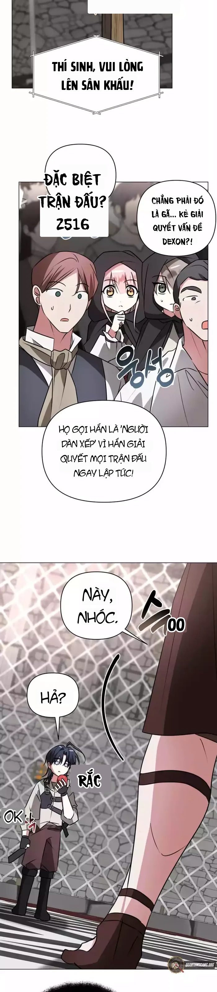 Học Viện Phá Sản Chapter 32 - 26