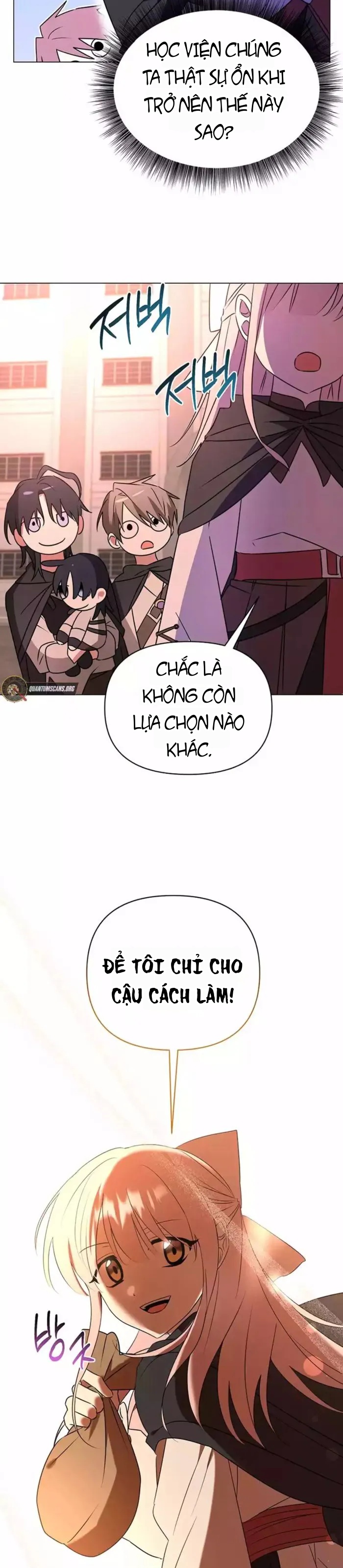 Học Viện Phá Sản Chapter 32 - 35