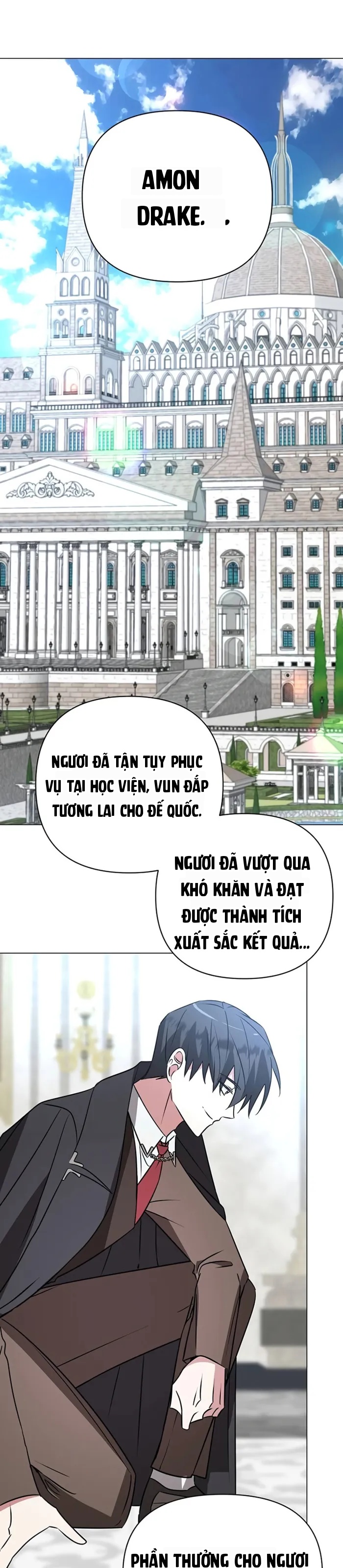 Học Viện Phá Sản Chapter 33 - 1