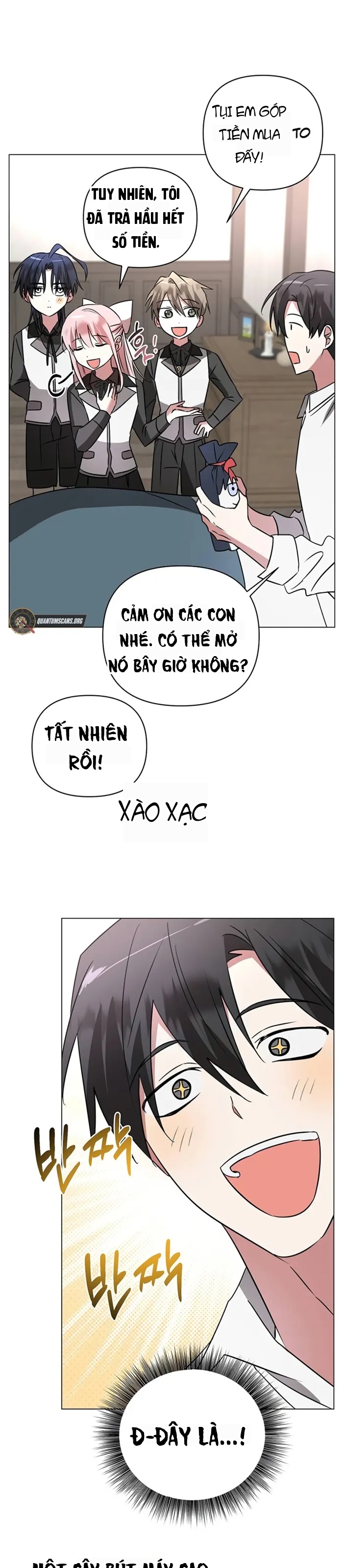 Học Viện Phá Sản Chapter 33 - 8