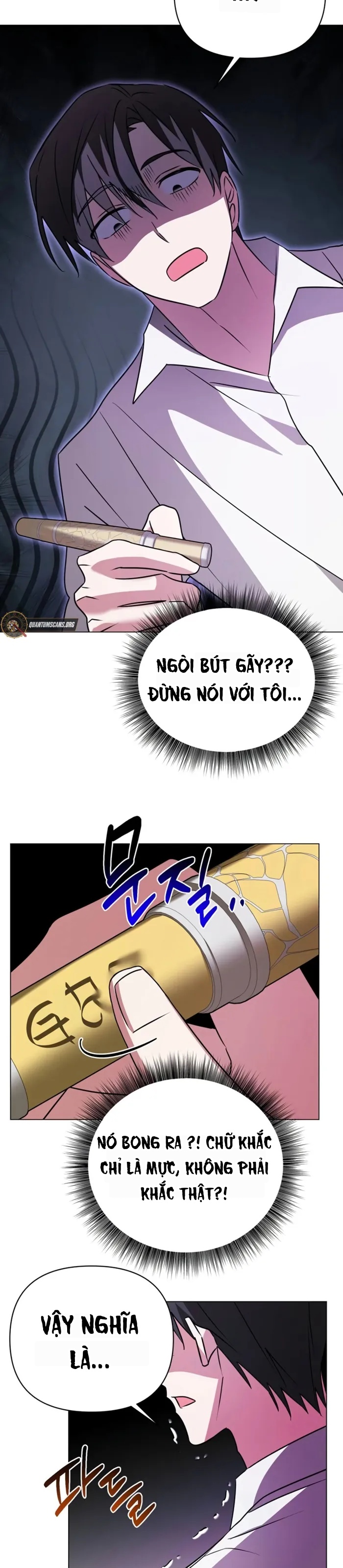 Học Viện Phá Sản Chapter 33 - 12
