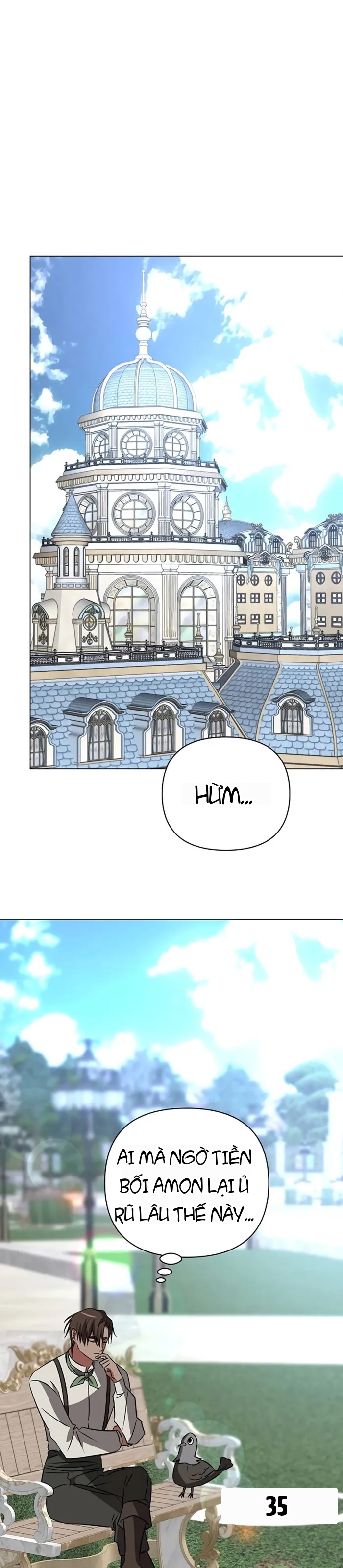 Học Viện Phá Sản Chapter 33 - 14