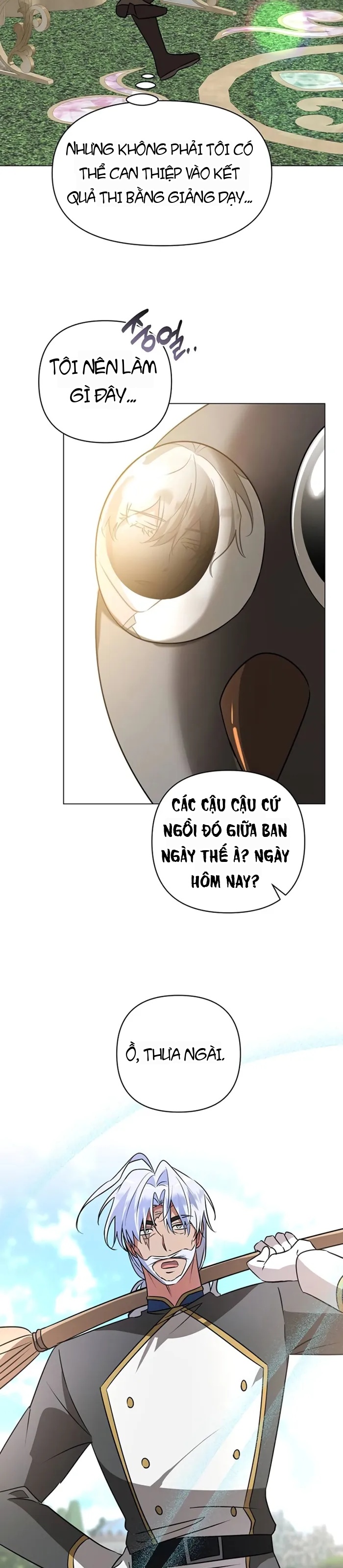 Học Viện Phá Sản Chapter 33 - 15