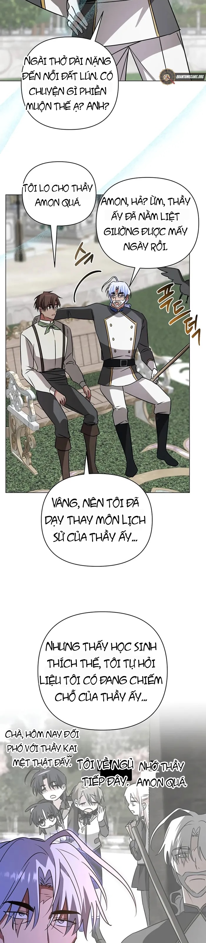 Học Viện Phá Sản Chapter 33 - 16
