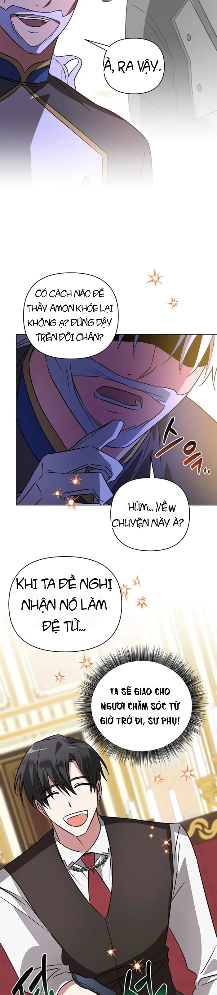 Học Viện Phá Sản Chapter 33 - 17