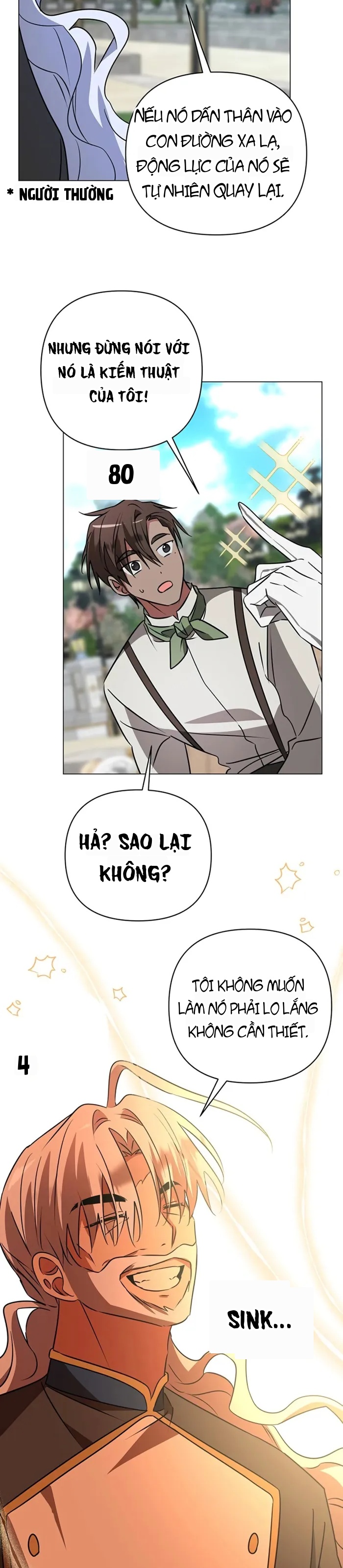 Học Viện Phá Sản Chapter 33 - 19