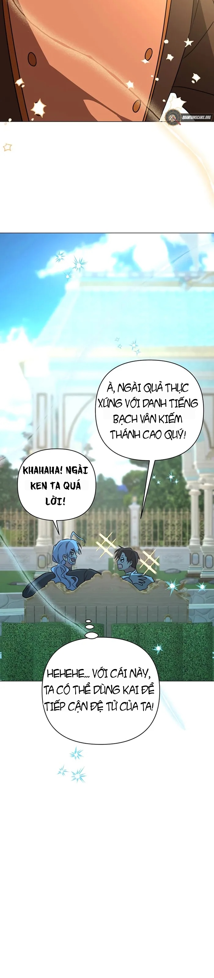 Học Viện Phá Sản Chapter 33 - 20