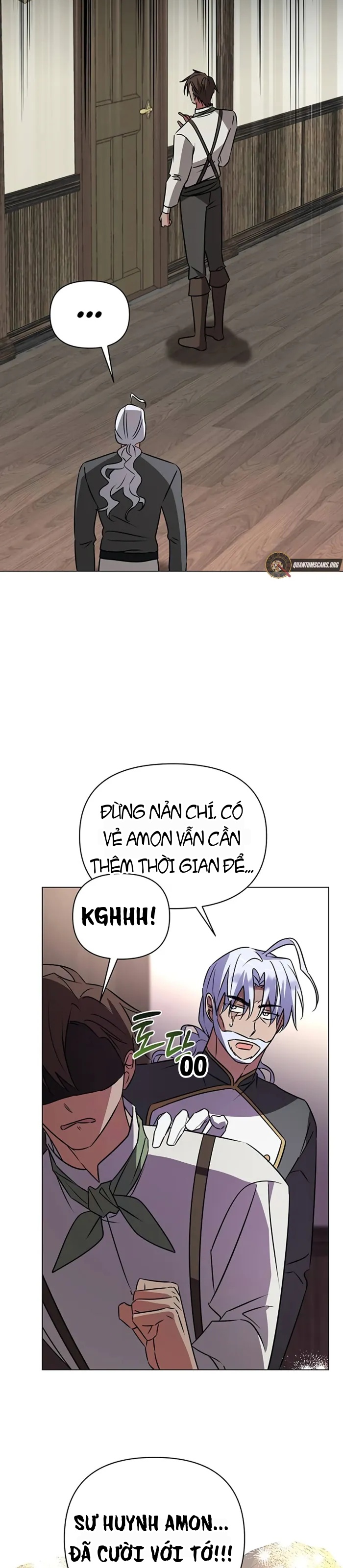 Học Viện Phá Sản Chapter 33 - 23