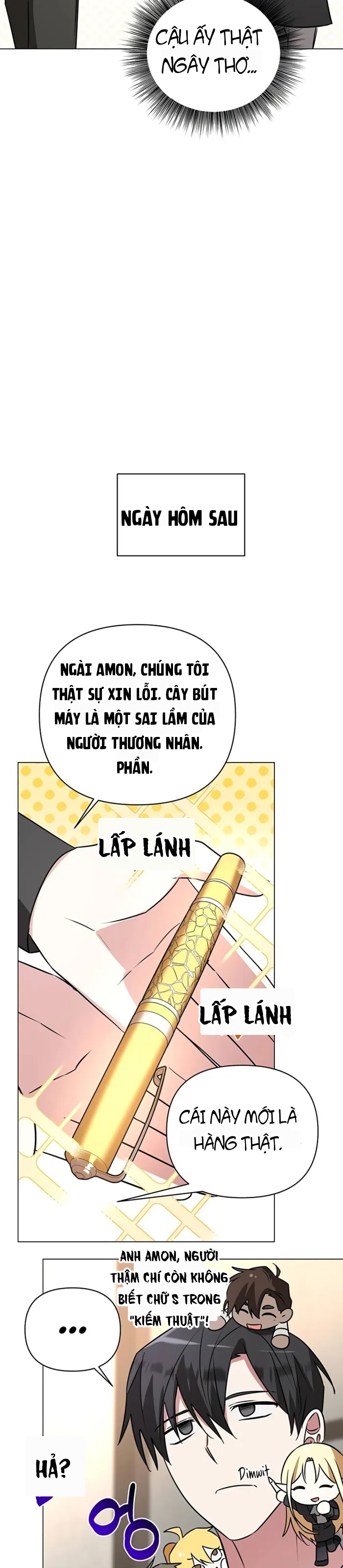 Học Viện Phá Sản Chapter 33 - 25