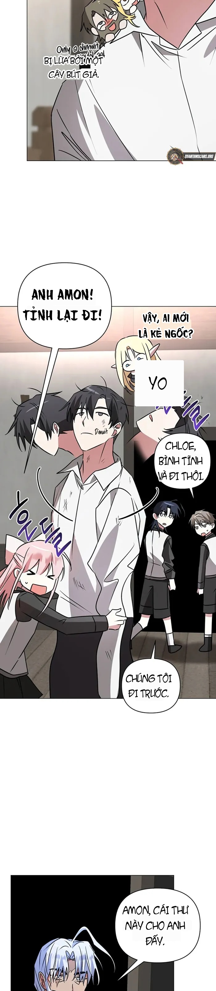 Học Viện Phá Sản Chapter 33 - 26