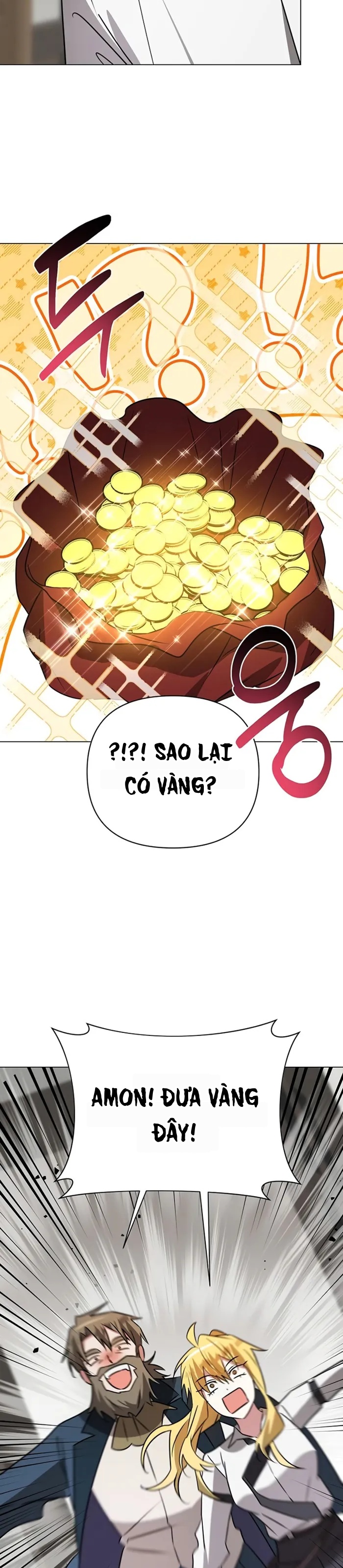 Học Viện Phá Sản Chapter 33 - 28